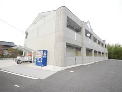 Nステージの外観画像