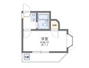 レオパレス蒲田の間取り画像