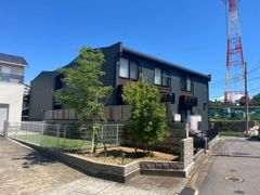 レオパレスMURAKAMIの外観画像