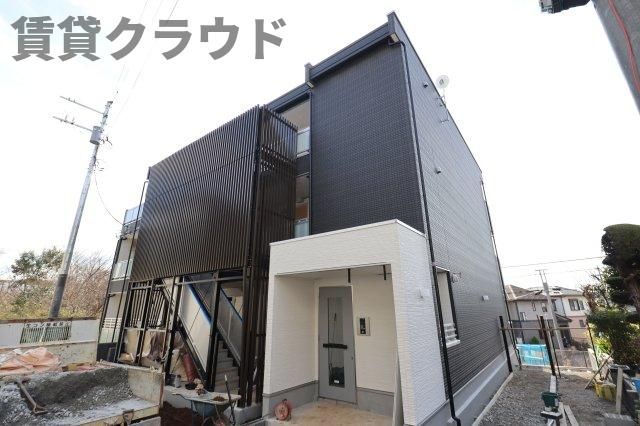 ヴィラ蘇我の外観画像