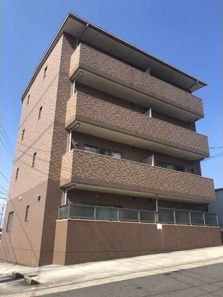 フォレストハイムの外観画像
