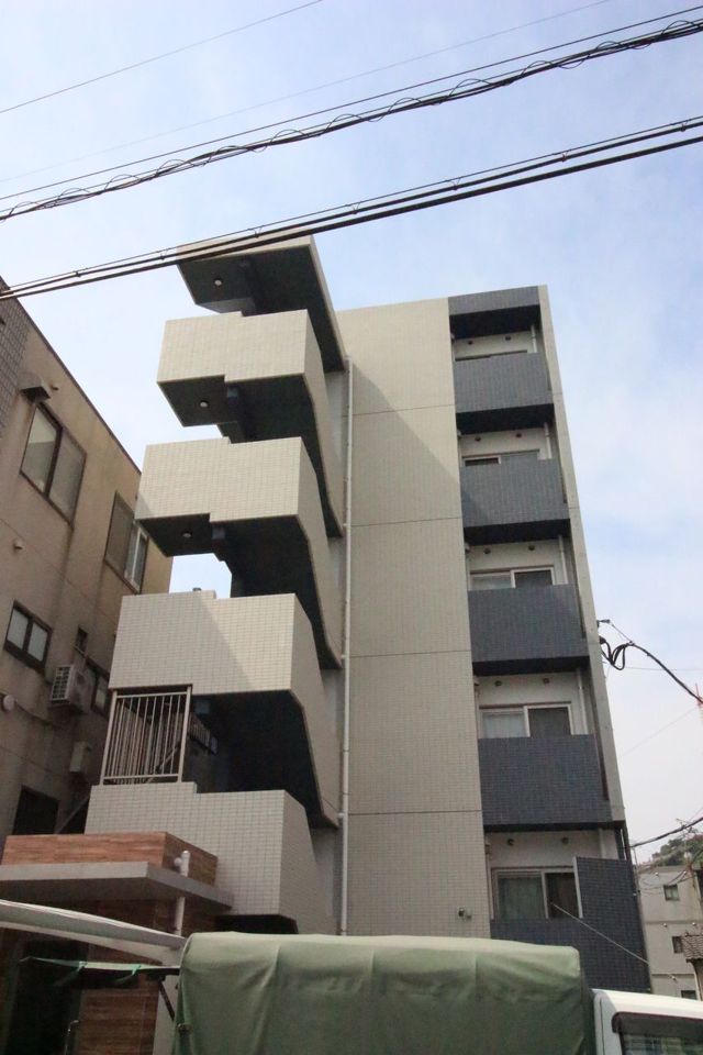 シャトーアベニールの外観画像