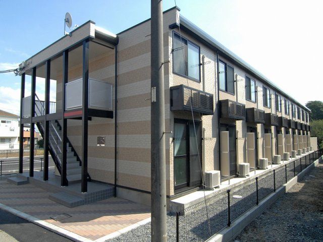 レオパレスNOSEの外観画像