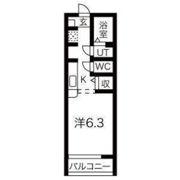 G-CREST土樋の間取り画像