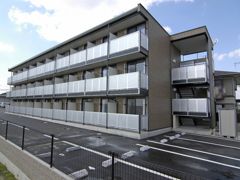 レオパレスMinowaの外観画像