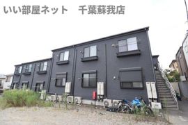 BRIX葛城の外観画像