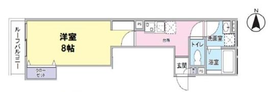 Somerset Eastの間取り画像