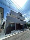 EXSONIA湊川の間取り画像