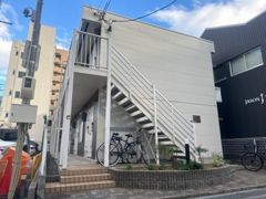 レオパレスシティパルⅠの外観画像
