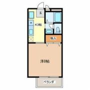 サンガーデンⅡの間取り画像