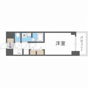 S-RESIDENCE堺筋本町Unoの間取り画像