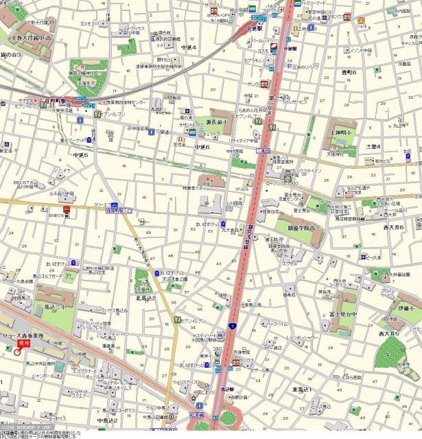 地図