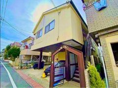 三和ハイツの外観画像