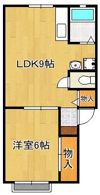 サンシティフォーゲルの間取り画像