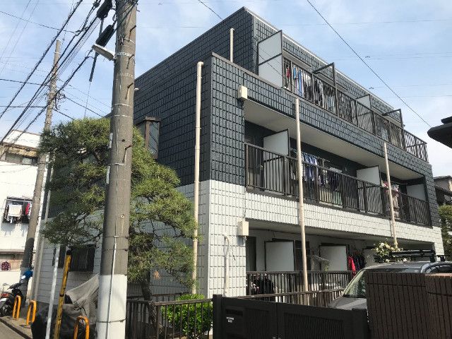 アネックスファイブの外観画像