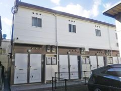 レオパレスpersimmonの外観画像