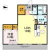 フィロス A棟の間取り画像