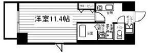 WELLコート山手の間取り画像