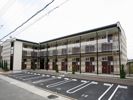 レオパレス赤坂東棟の間取り画像