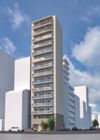 ArtizA南船場の外観