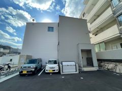 M Terrace牛田新町の外観画像