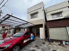 川内戸建の外観画像