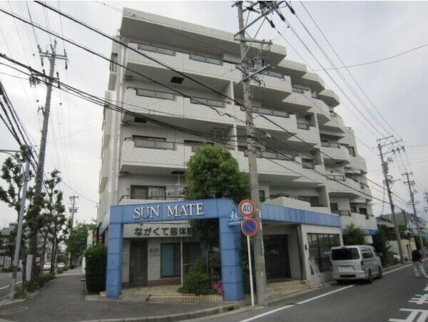 OS・SKYサンメイトの外観画像