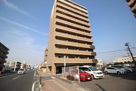 マンションニューヨーク医大東の外観画像