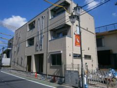 クレールBの外観画像