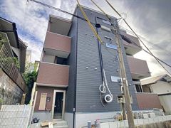 Crecia香椎の外観画像