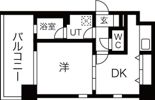 アーバンポイント高崎の間取り画像