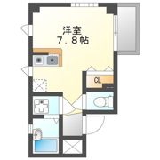 サンキャッスル菅原の間取り画像