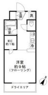 ソレアードの間取り画像