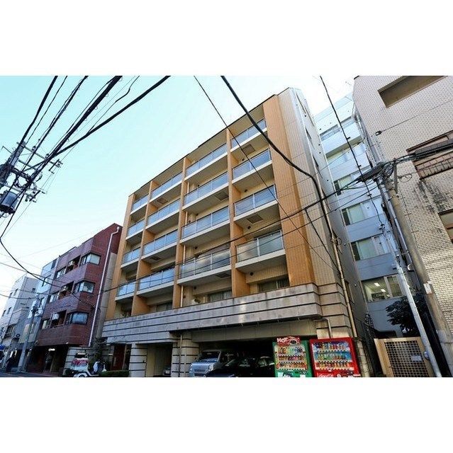 グリーチネ元町の外観画像