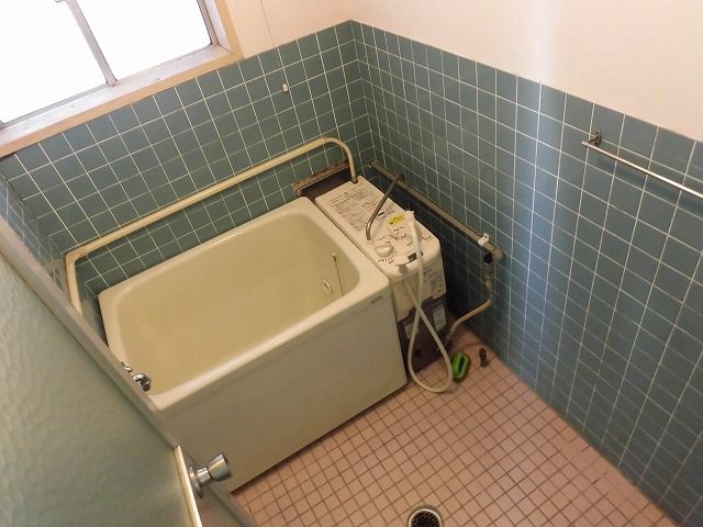 バスルーム