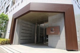 カスタリア茅場町の外観画像