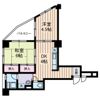 メゾンブラン田端の間取り画像