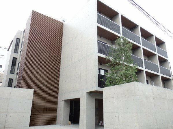 ZOOM北新宿の外観画像