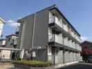 レオパレスSHIBIRAKIの外観