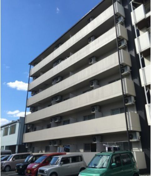 平井マンション奥田の外観画像