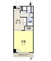平井マンション奥田の間取り画像