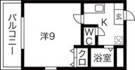 マ・メゾン千種公園の間取り画像