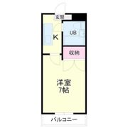 上島メロウハウスの間取り画像