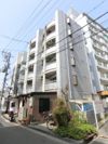 グロー西三荘駅前ビルの間取り画像