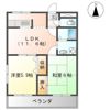 グレイスヴィラM・Tの間取り画像