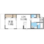 CASA PINO SOLOの間取り画像