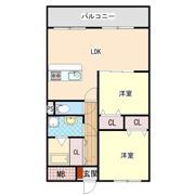 iマンションの間取り画像