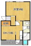 グランドメゾン沼南の間取り画像