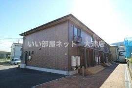 リビングタウン唐崎 A棟の外観画像