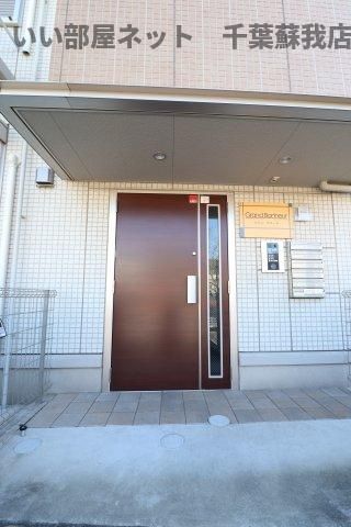 ロビー
